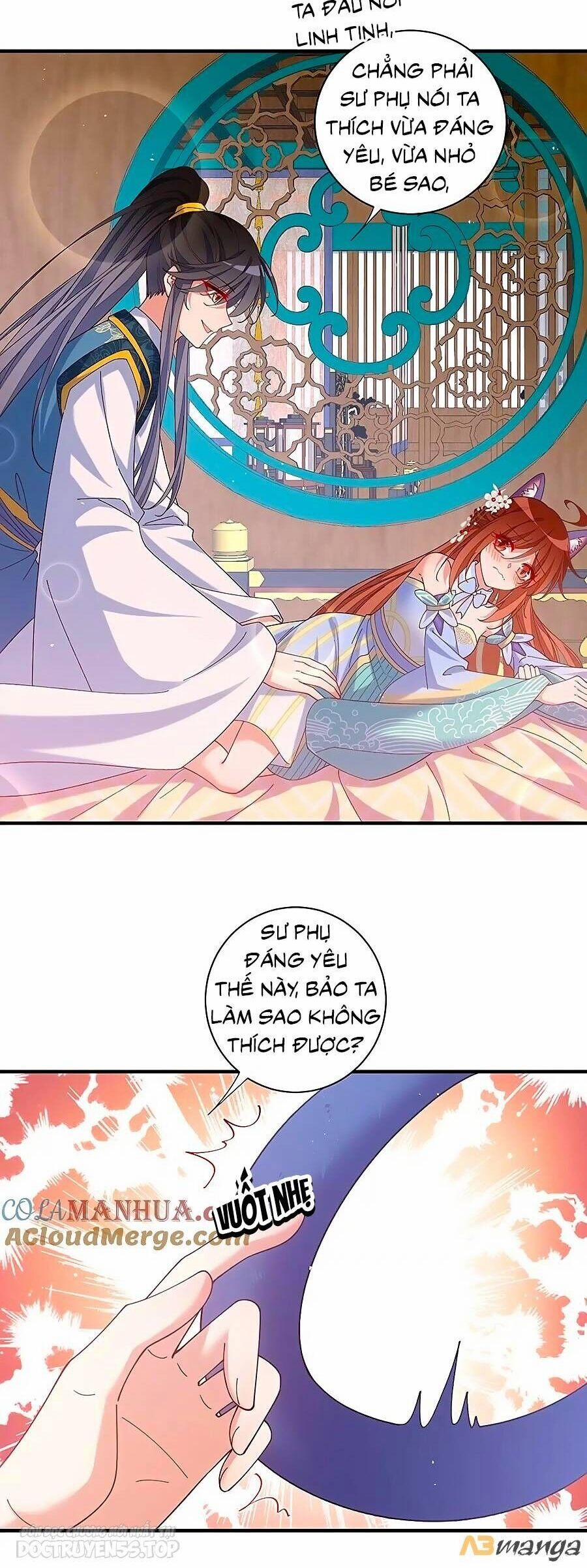 Manh Sư Tại Thượng 481 trang 16