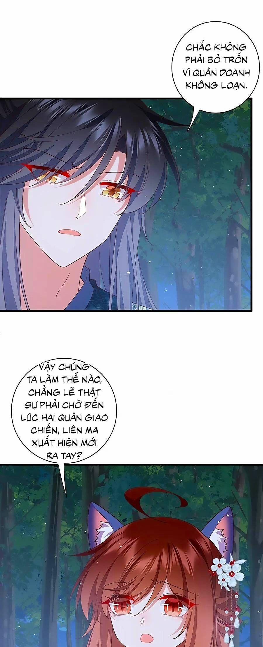 Manh Sư Tại Thượng 481 trang 20