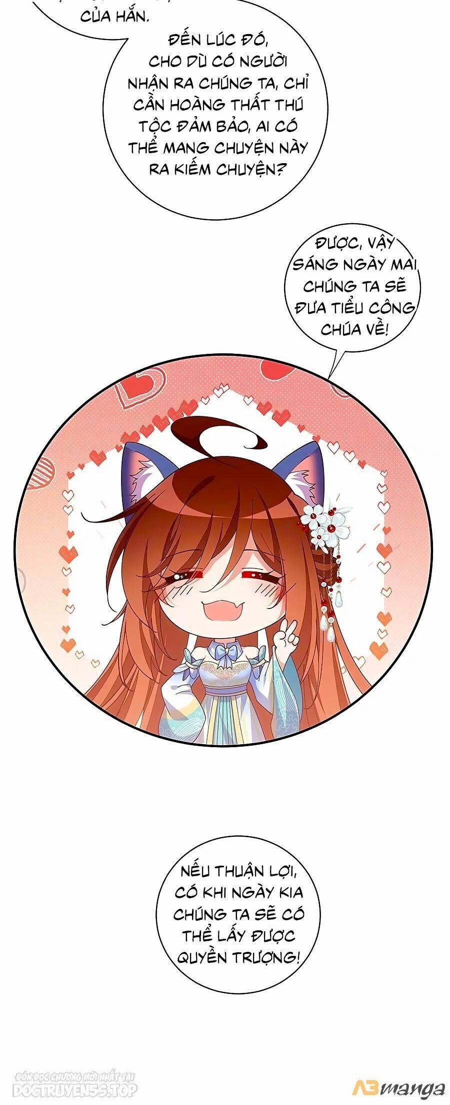 Manh Sư Tại Thượng 481 trang 22