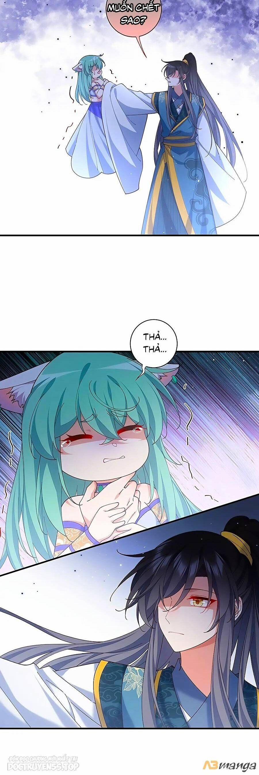 Manh Sư Tại Thượng 481 trang 6