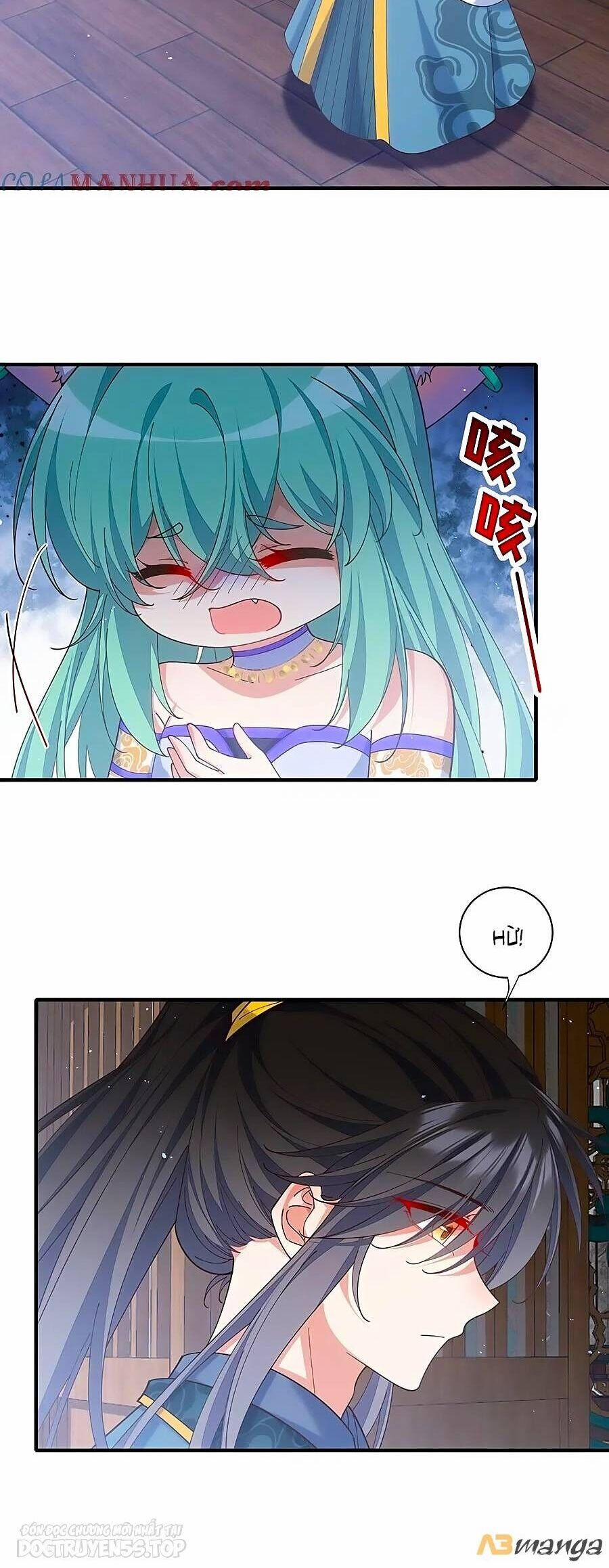 Manh Sư Tại Thượng 481 trang 8