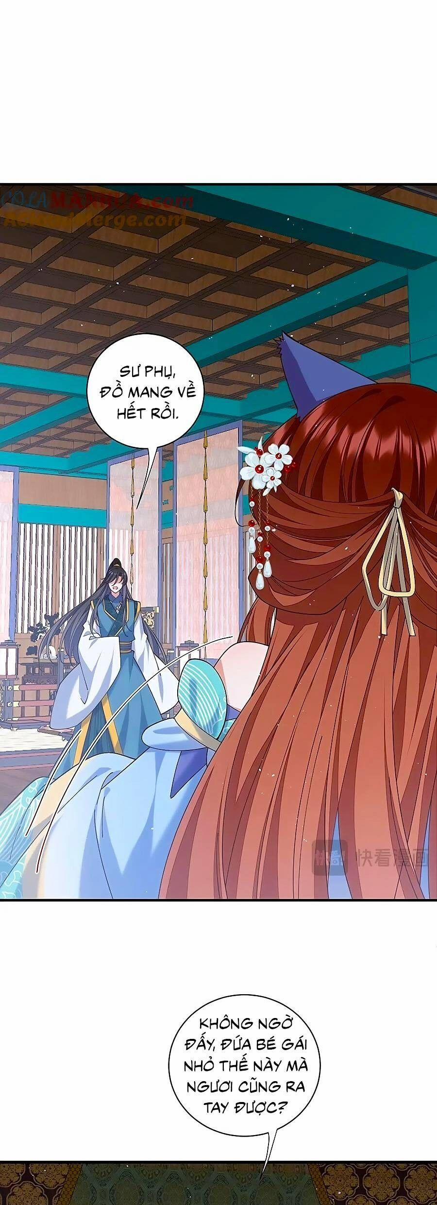 Manh Sư Tại Thượng 481 trang 9