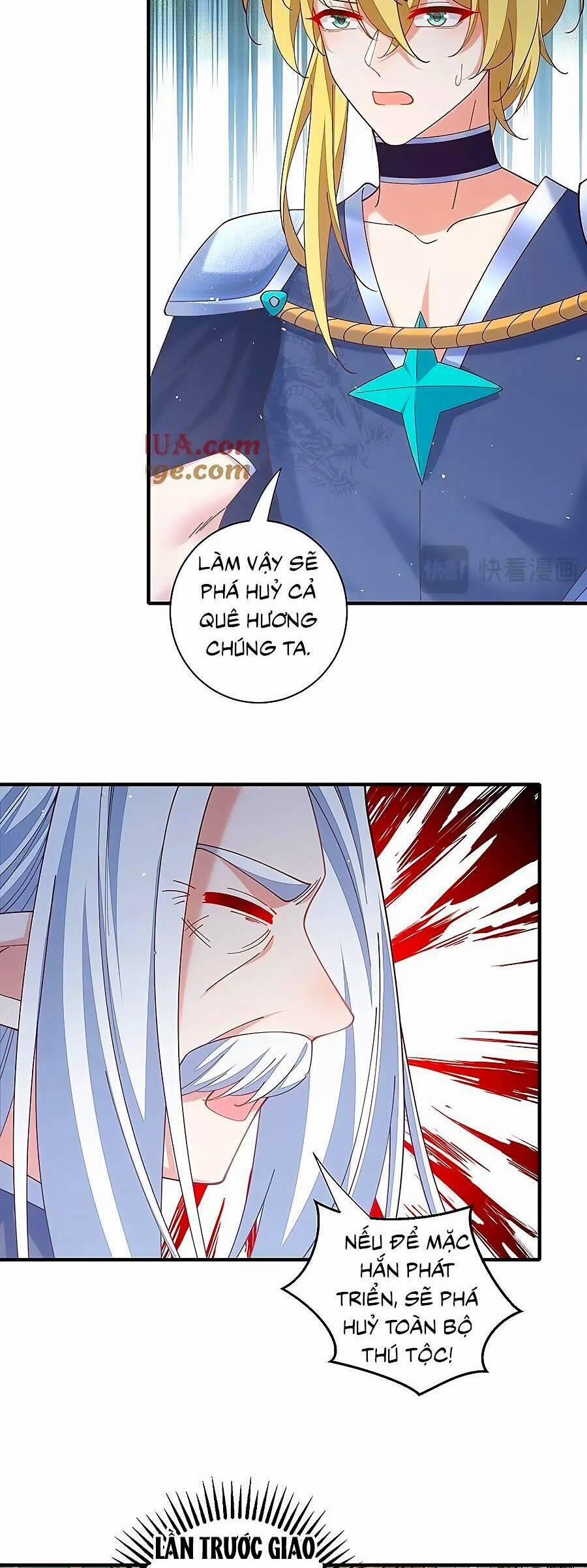 Manh Sư Tại Thượng 482 trang 11