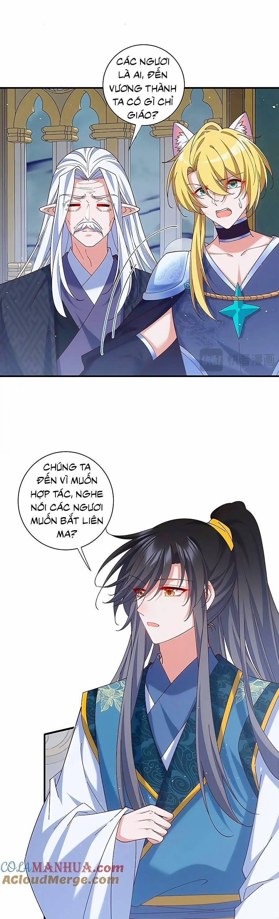 Manh Sư Tại Thượng 482 trang 14