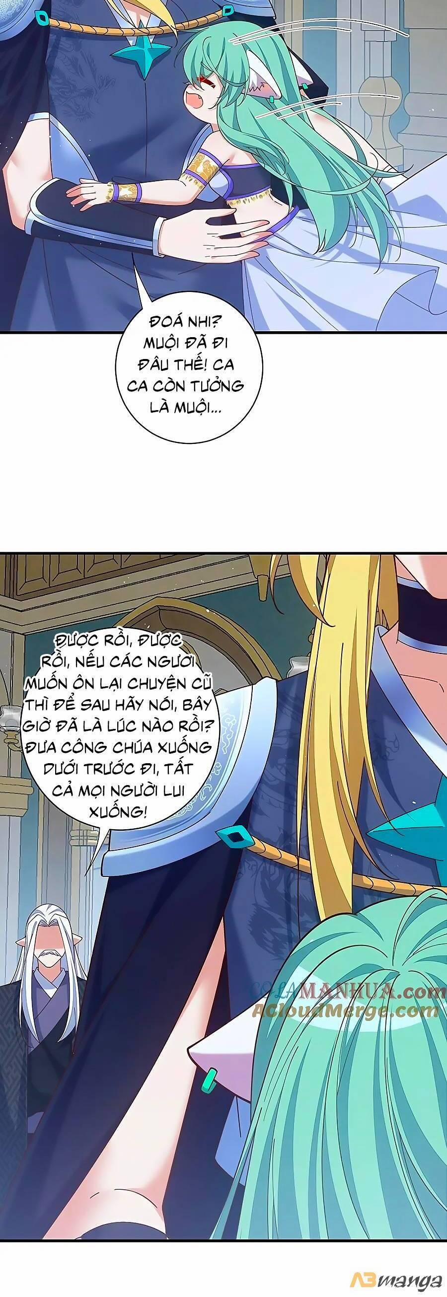 Manh Sư Tại Thượng 482 trang 18