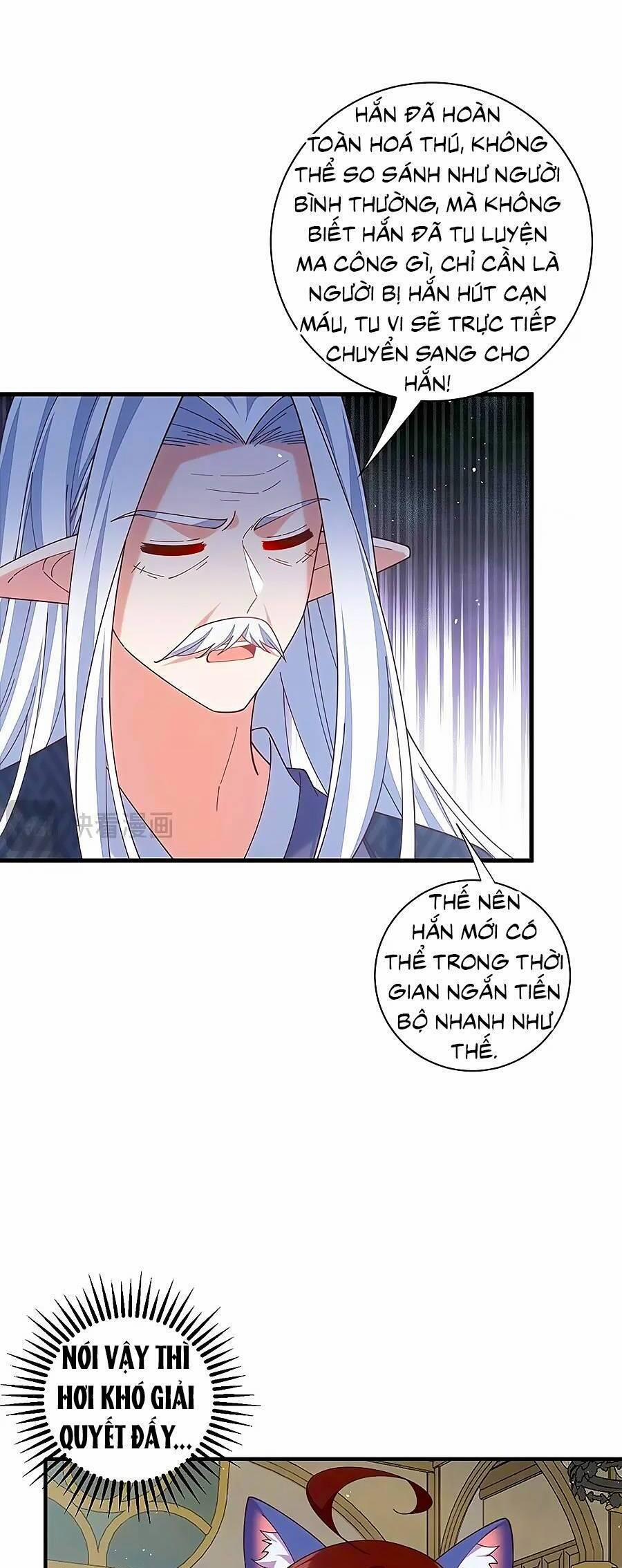 Manh Sư Tại Thượng 482 trang 21