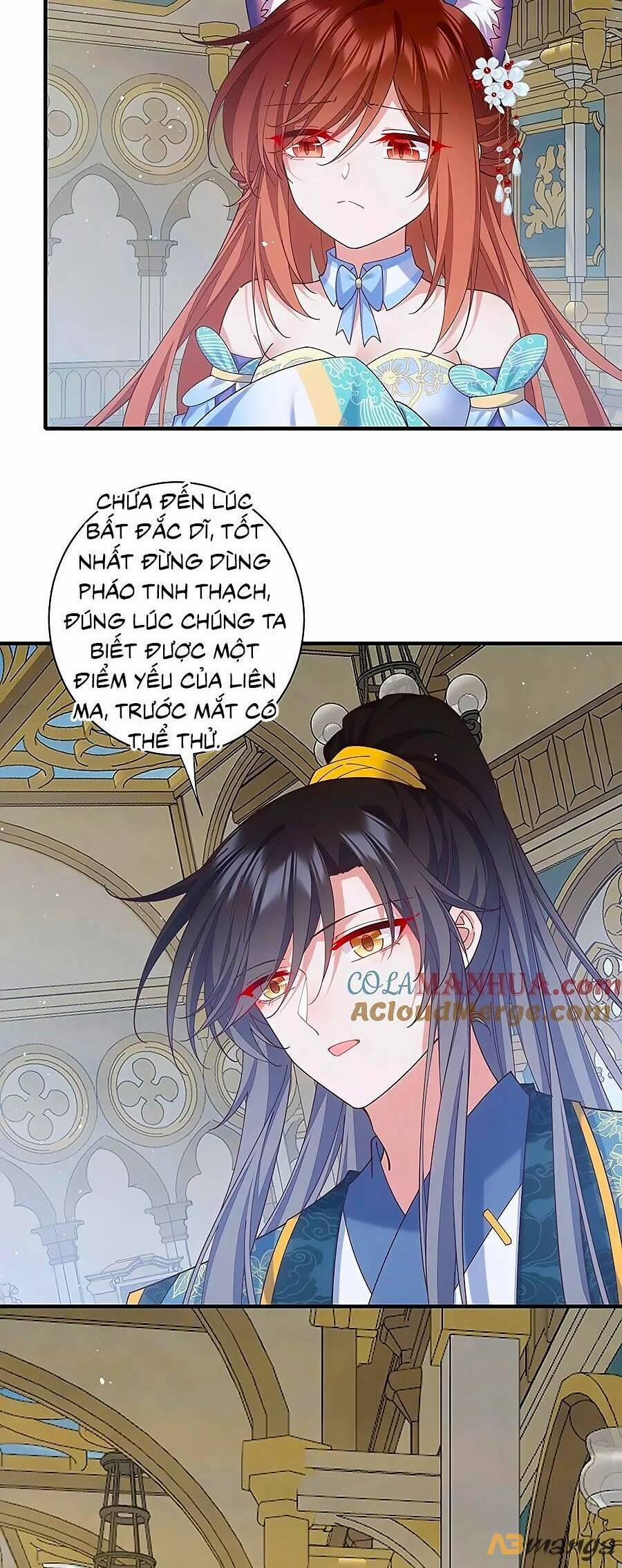 Manh Sư Tại Thượng 482 trang 22