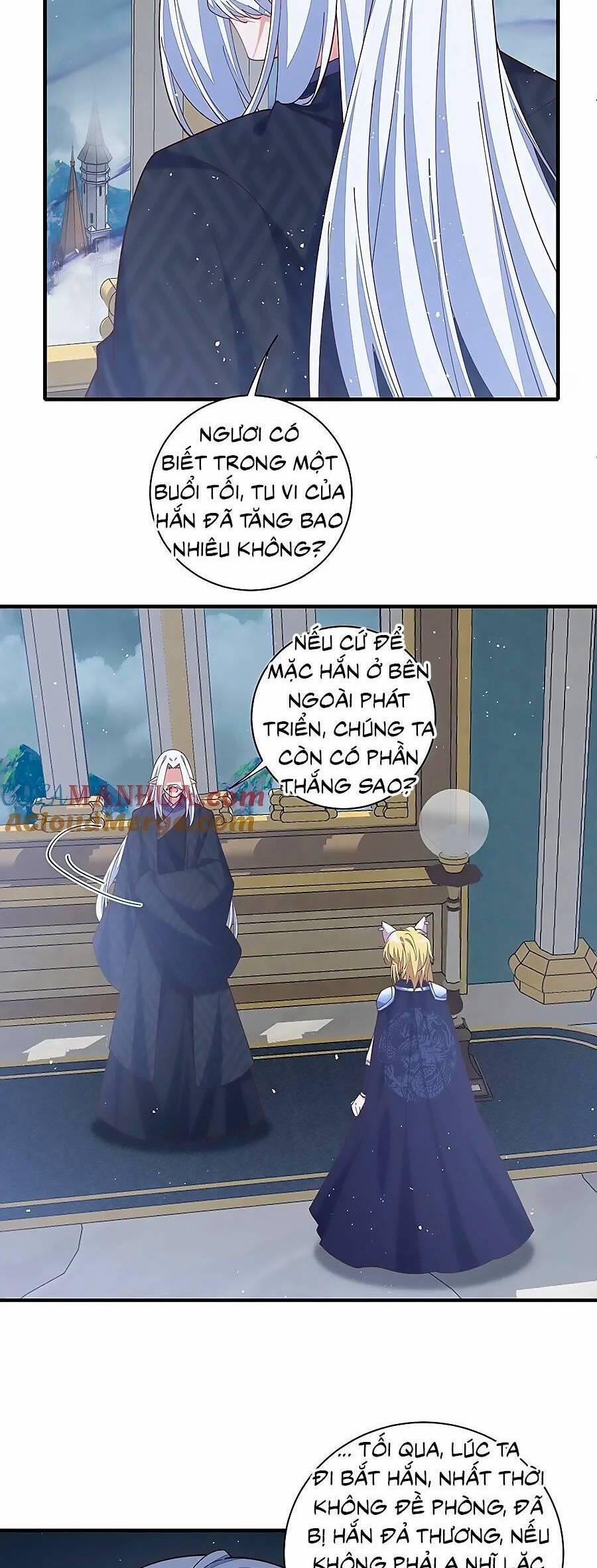 Manh Sư Tại Thượng 482 trang 8