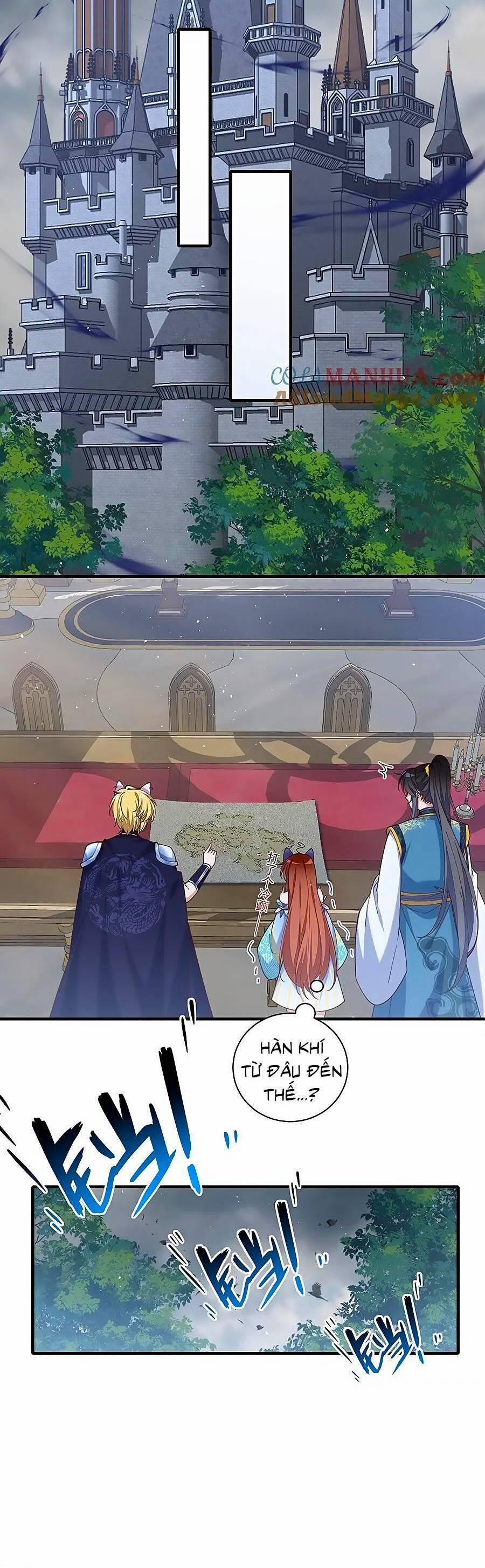 Manh Sư Tại Thượng 483 trang 10