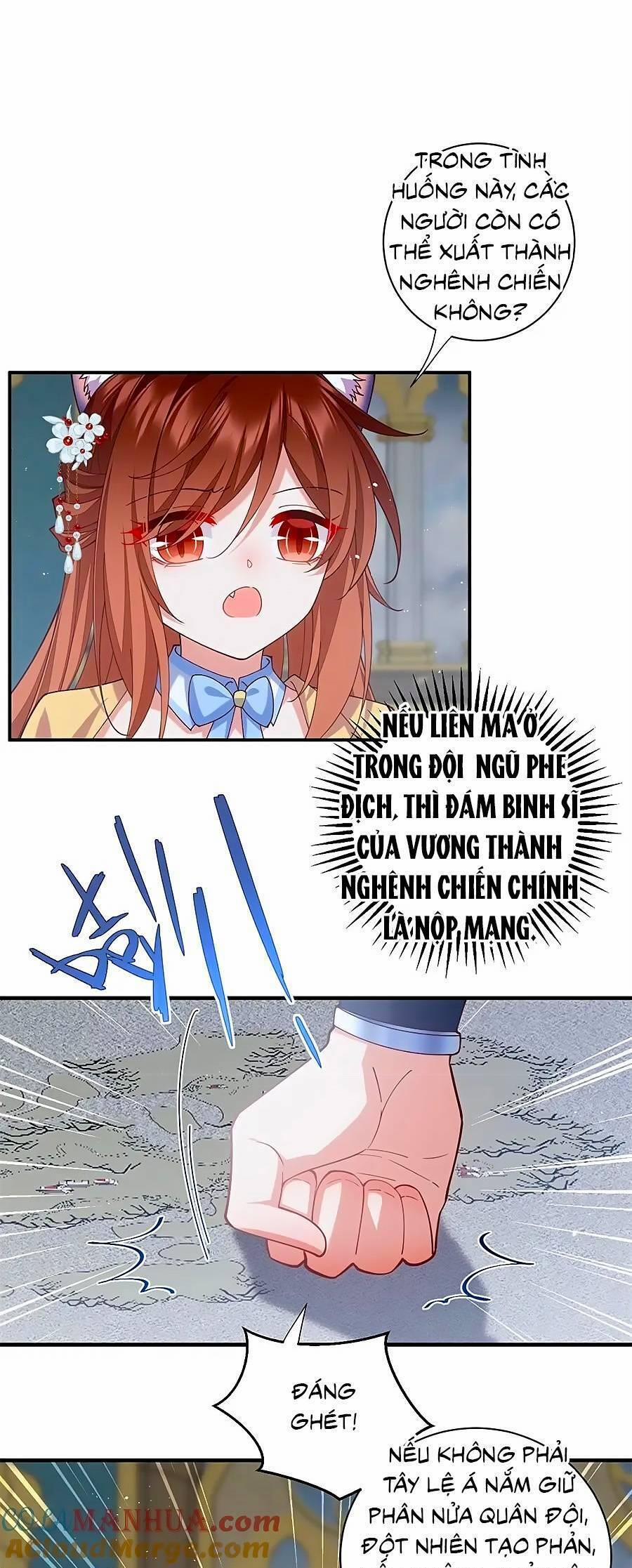 Manh Sư Tại Thượng 483 trang 12