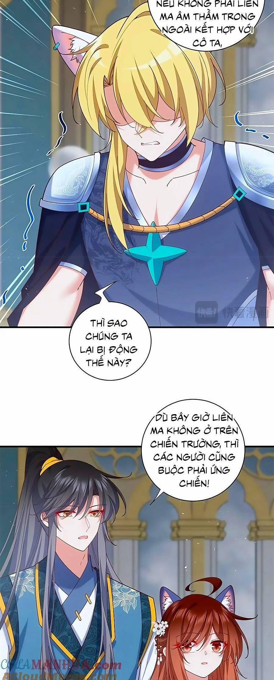 Manh Sư Tại Thượng 483 trang 13