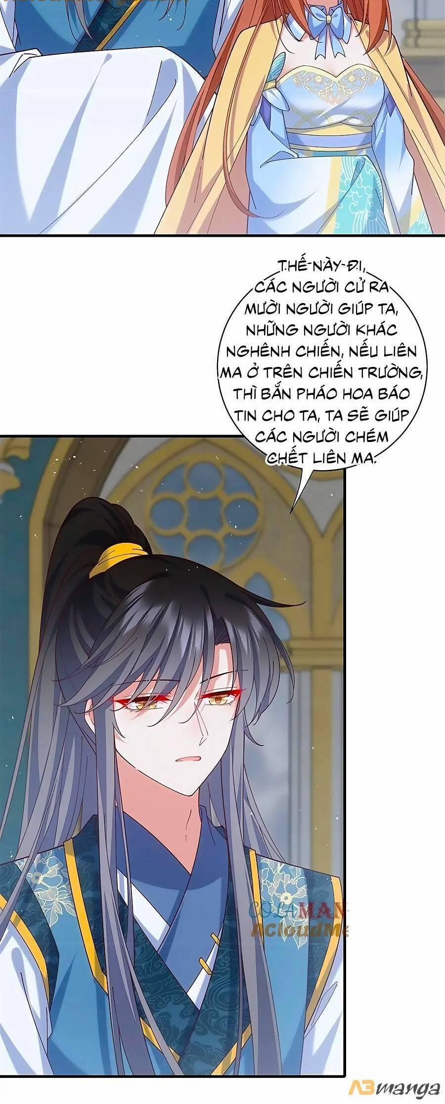 Manh Sư Tại Thượng 483 trang 14