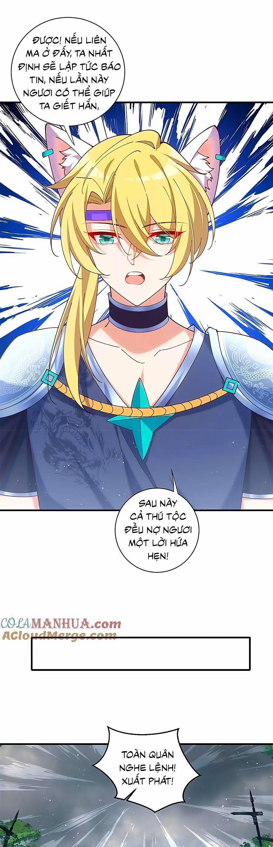 Manh Sư Tại Thượng 483 trang 15