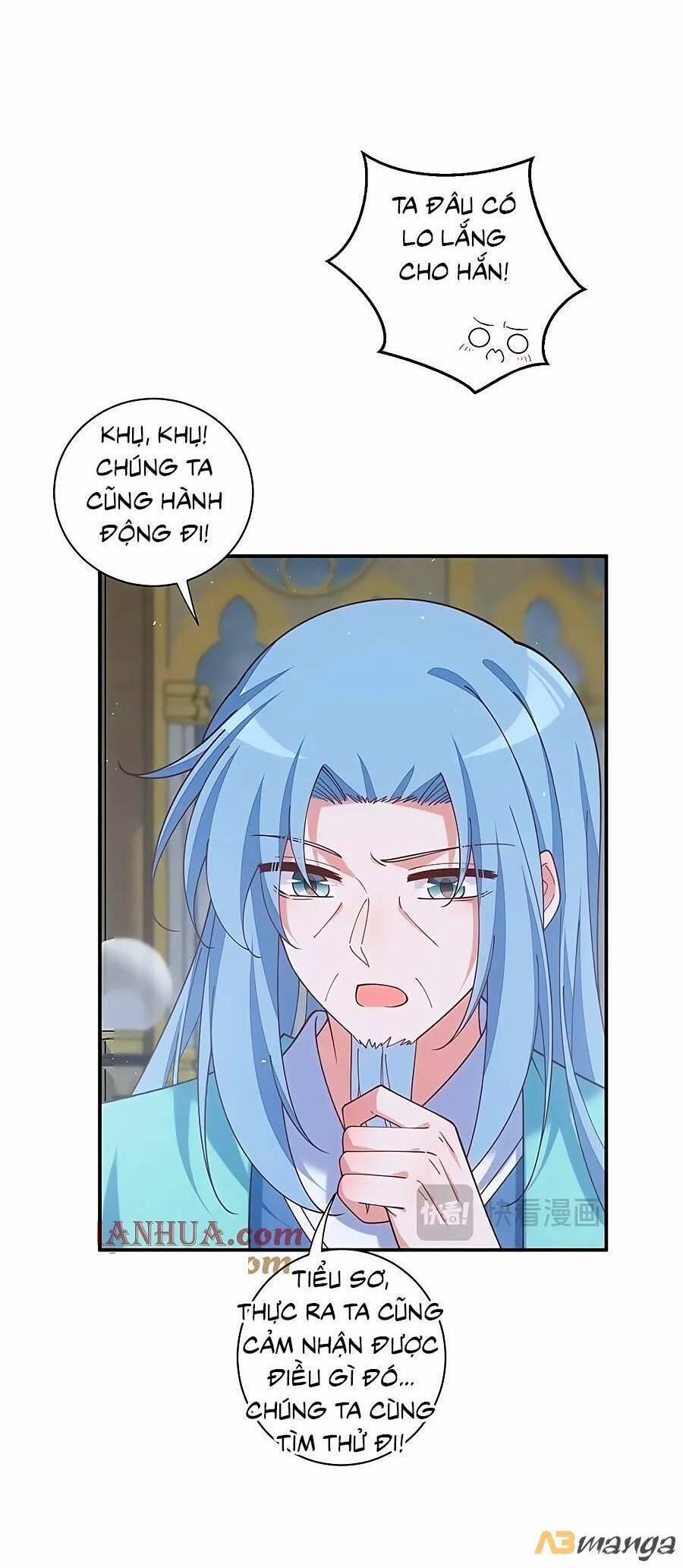 Manh Sư Tại Thượng 483 trang 23