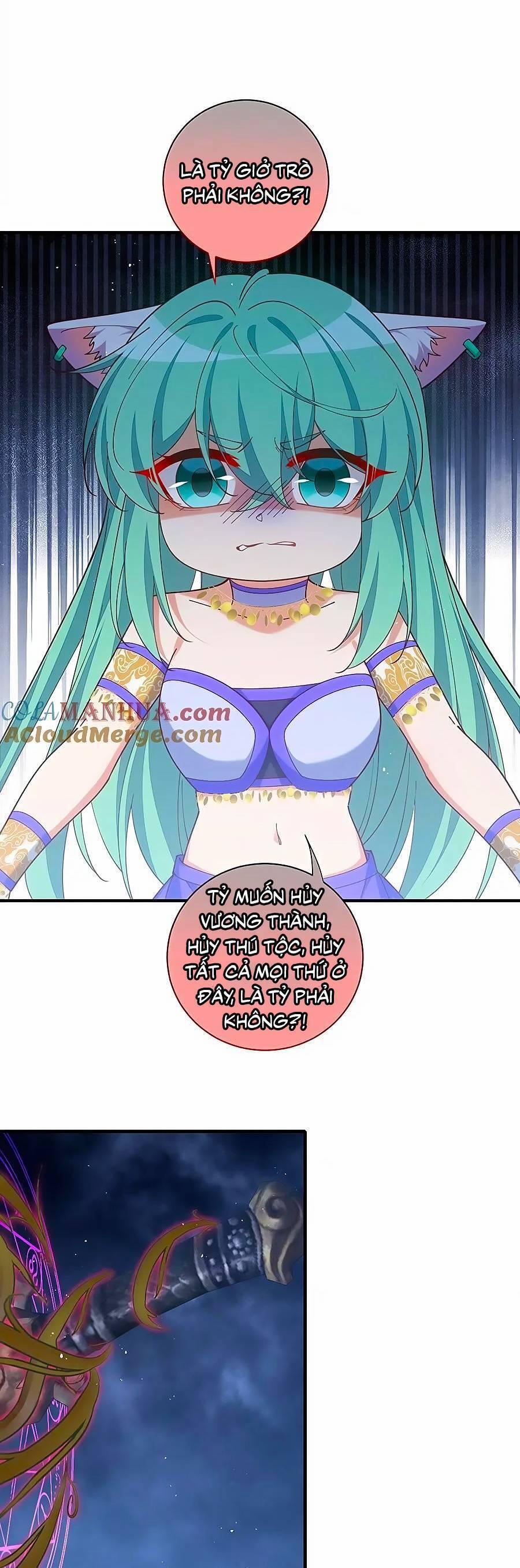 Manh Sư Tại Thượng 483 trang 3