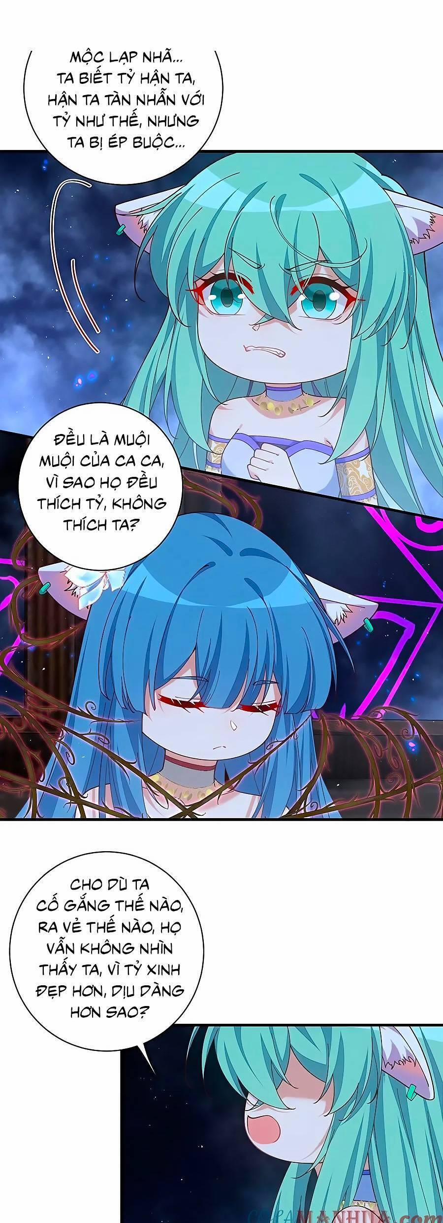 Manh Sư Tại Thượng 483 trang 6