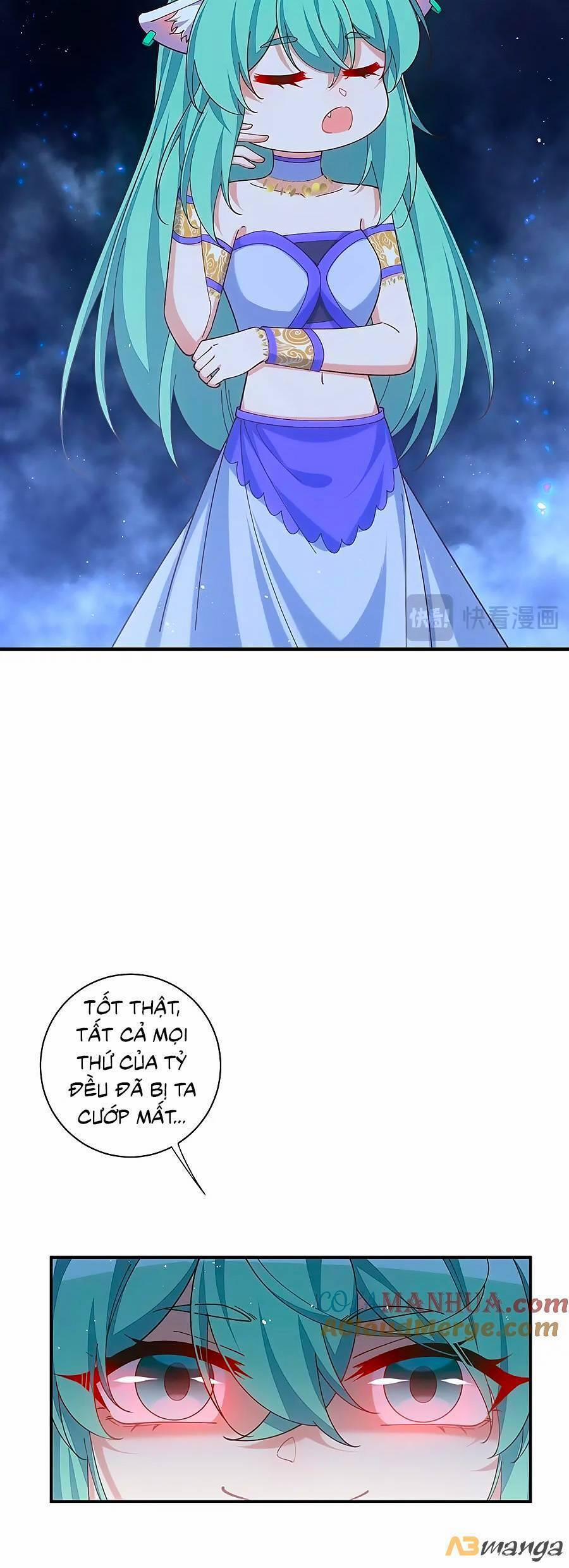 Manh Sư Tại Thượng 483 trang 8