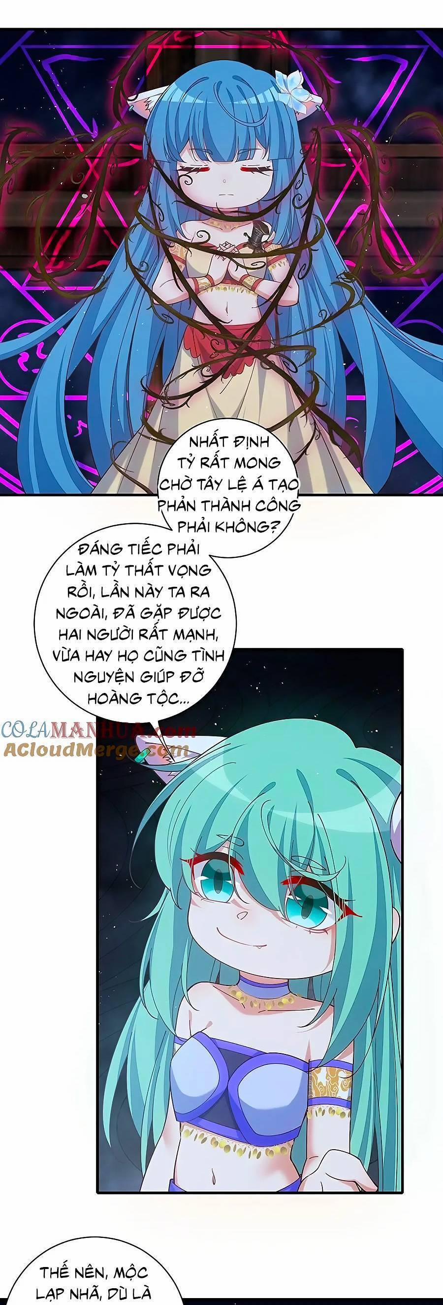 Manh Sư Tại Thượng 484 trang 1