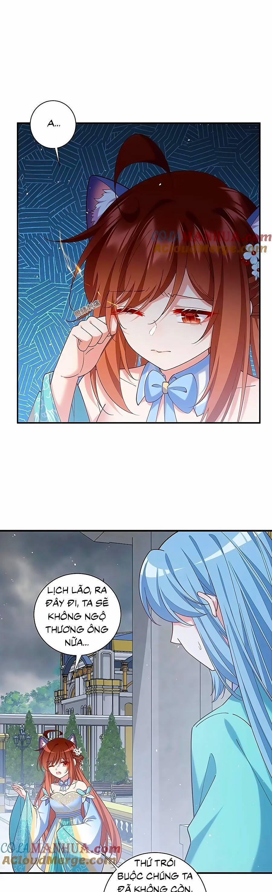 Manh Sư Tại Thượng 484 trang 16