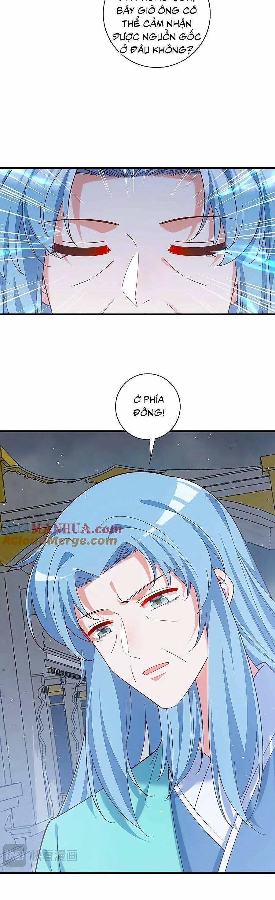 Manh Sư Tại Thượng 484 trang 17