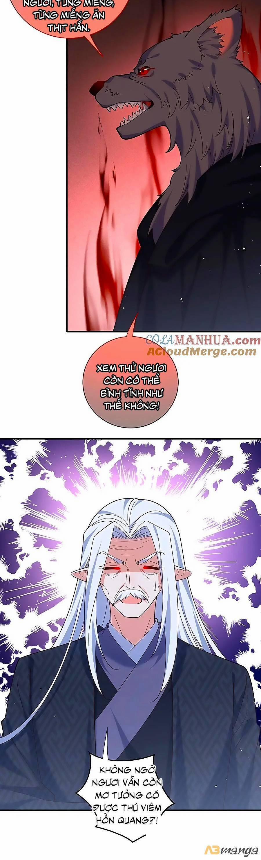 Manh Sư Tại Thượng 484 trang 19