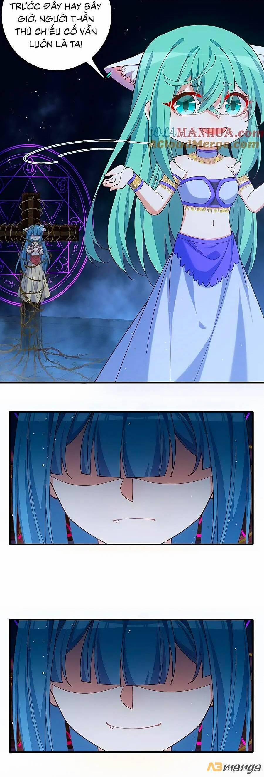 Manh Sư Tại Thượng 484 trang 2