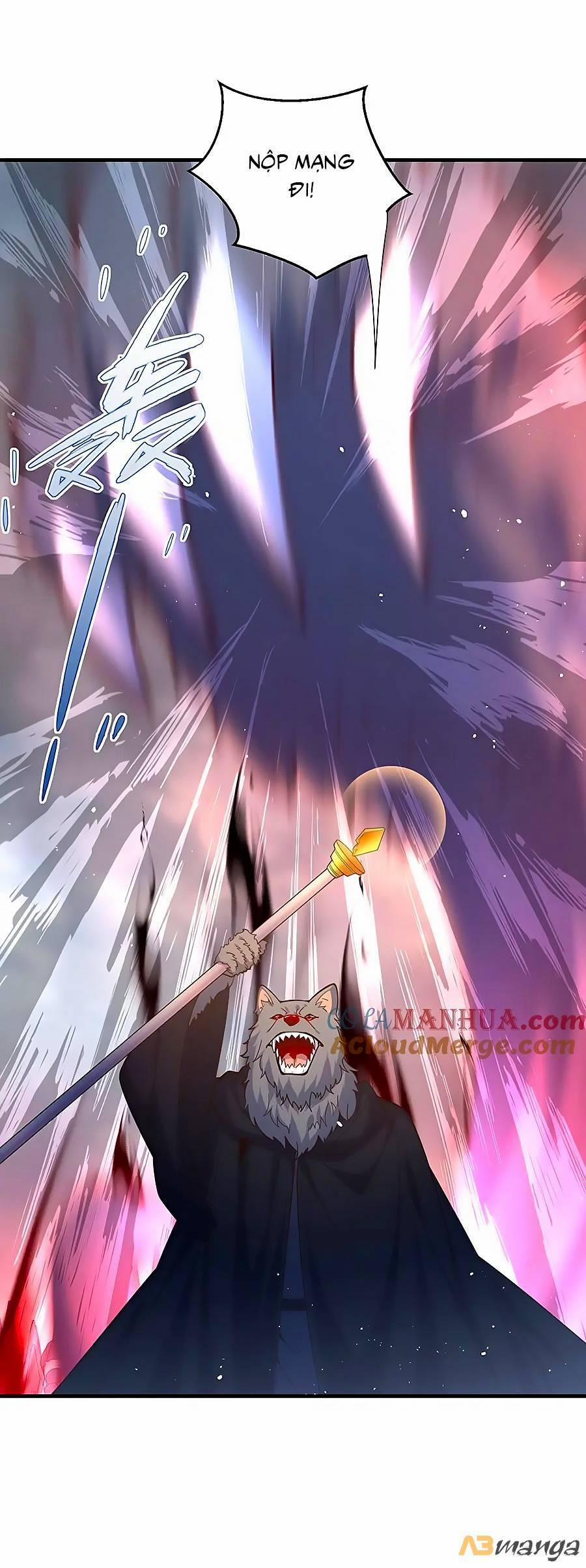 Manh Sư Tại Thượng 484 trang 20