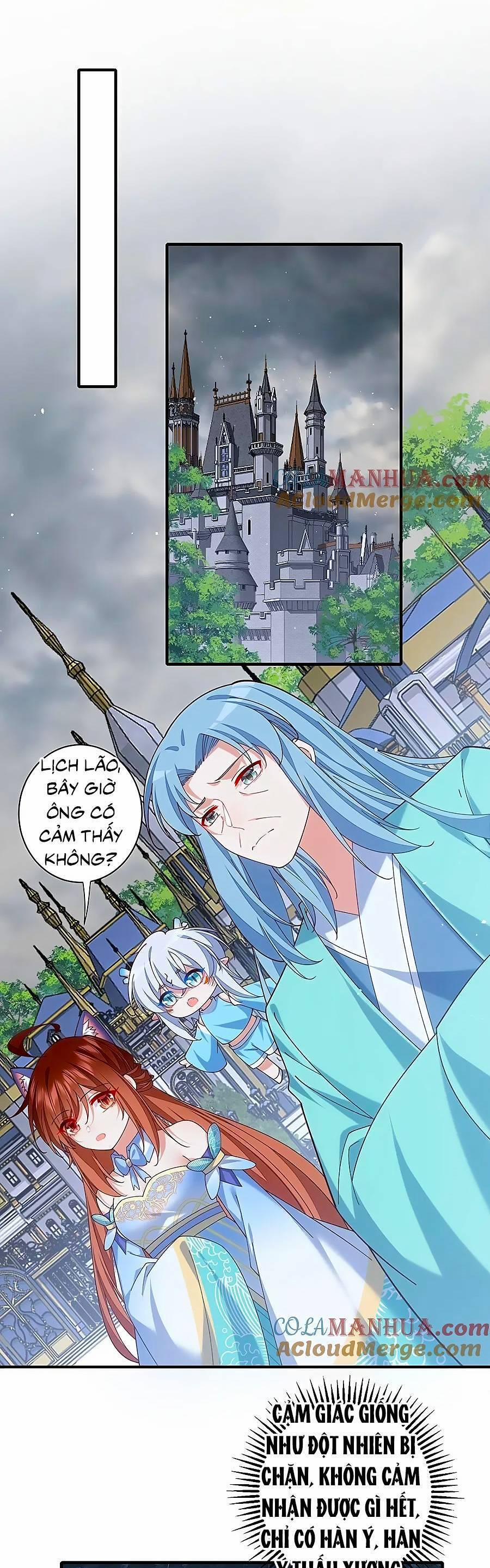 Manh Sư Tại Thượng 484 trang 3