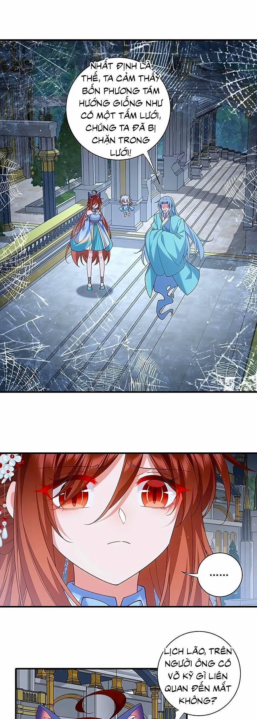 Manh Sư Tại Thượng 484 trang 5