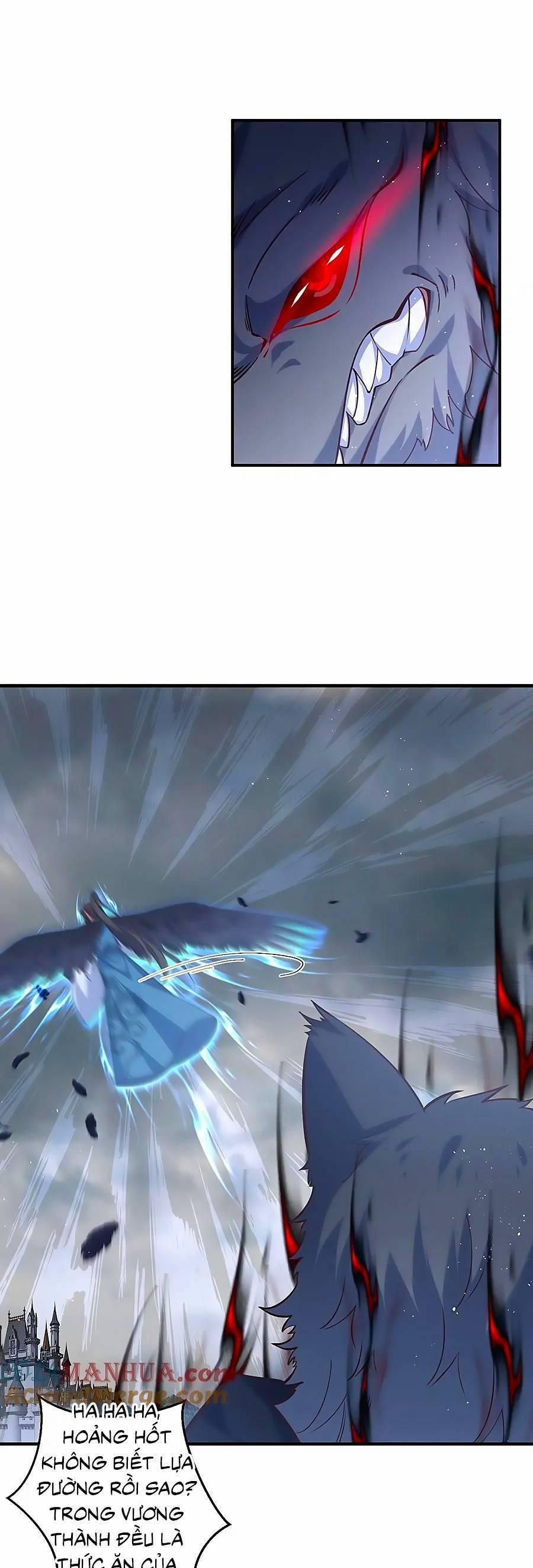 Manh Sư Tại Thượng 485 trang 10