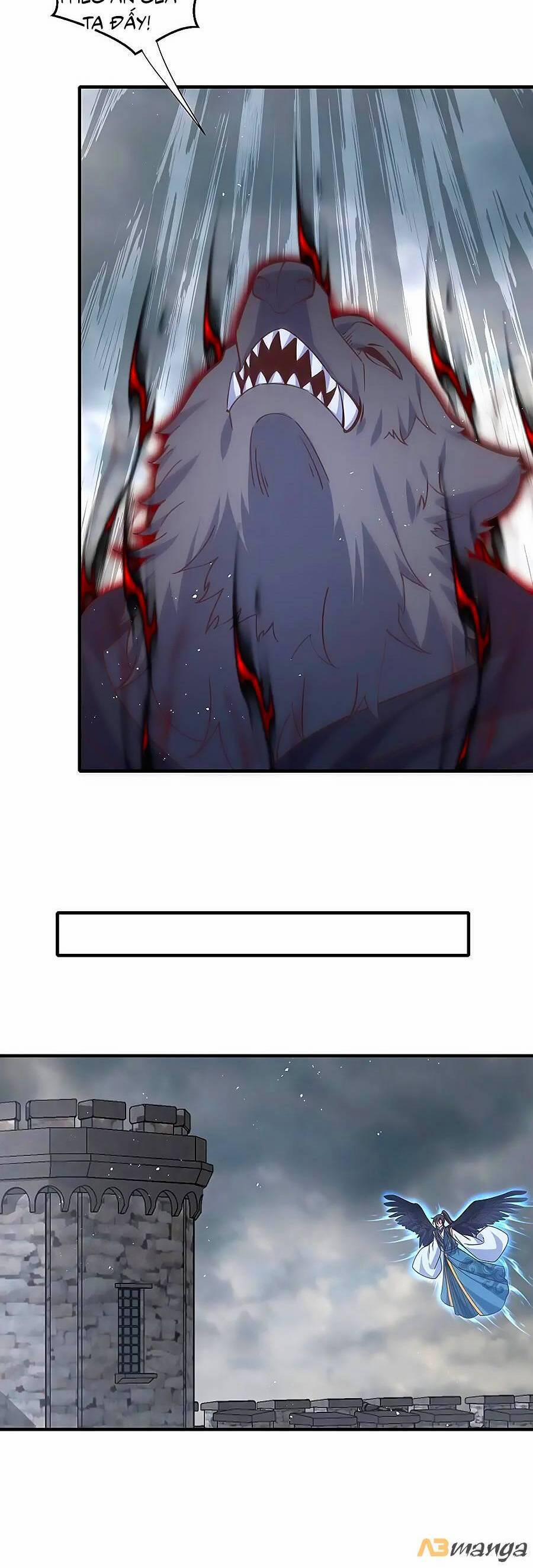 Manh Sư Tại Thượng 485 trang 11