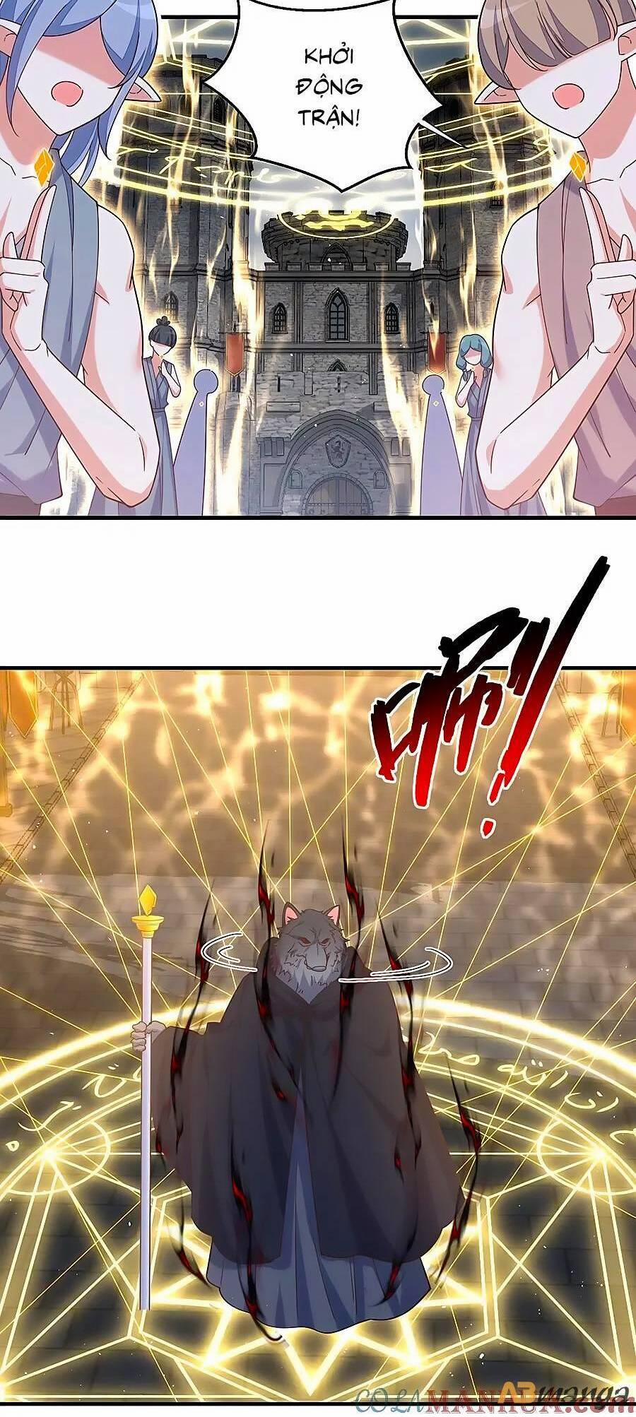 Manh Sư Tại Thượng 485 trang 14