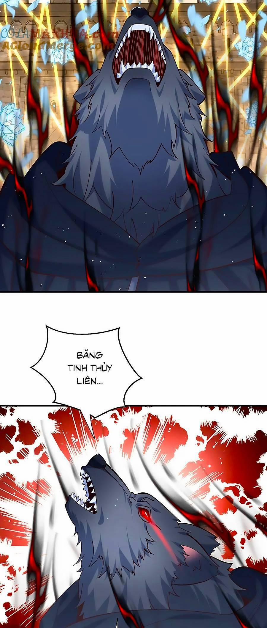 Manh Sư Tại Thượng 485 trang 16