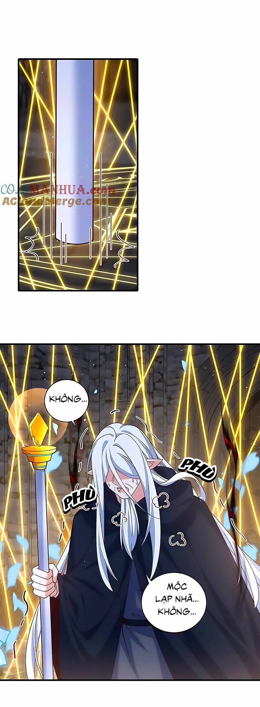 Manh Sư Tại Thượng 485 trang 18