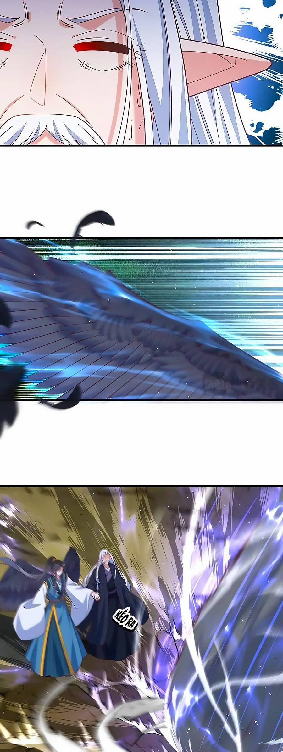 Manh Sư Tại Thượng 485 trang 2