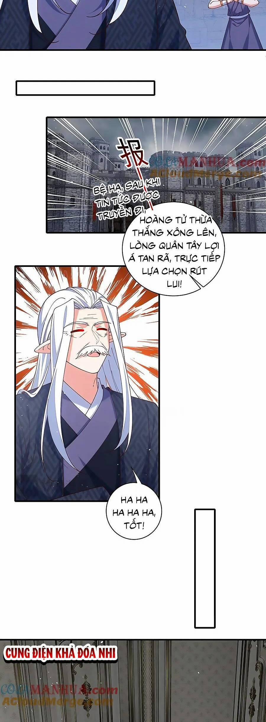 Manh Sư Tại Thượng 485 trang 20