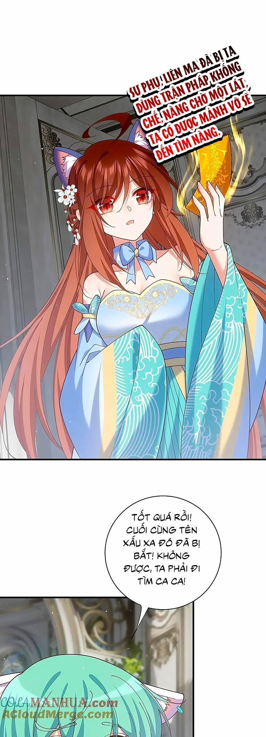 Manh Sư Tại Thượng 485 trang 22