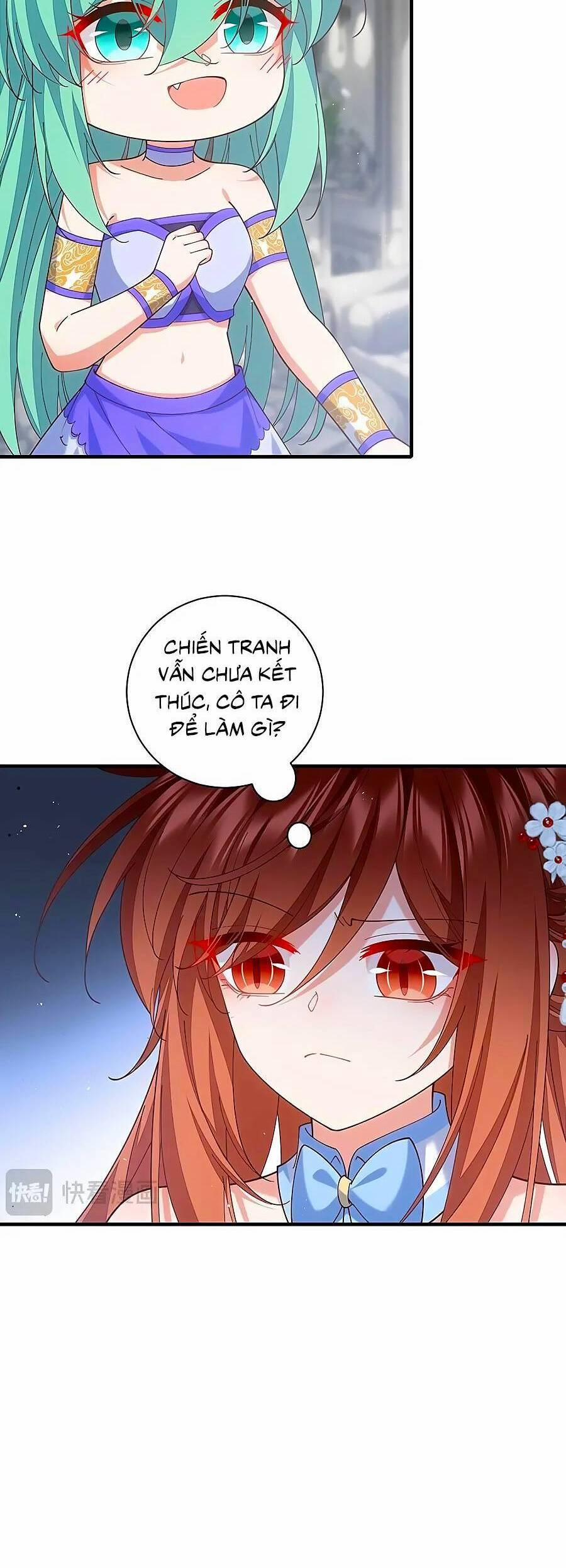 Manh Sư Tại Thượng 485 trang 23