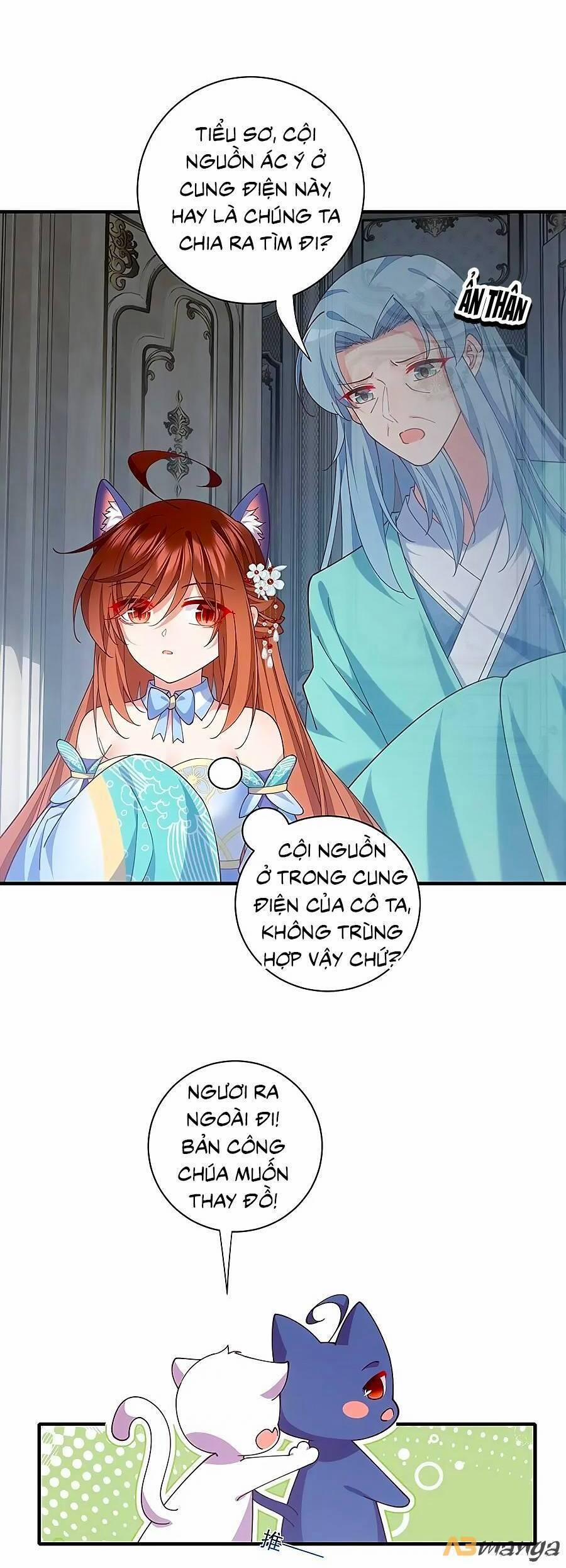 Manh Sư Tại Thượng 485 trang 24