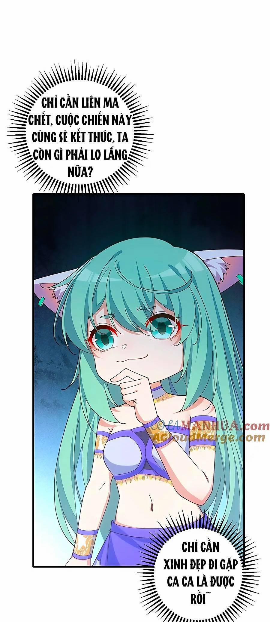 Manh Sư Tại Thượng 485 trang 25