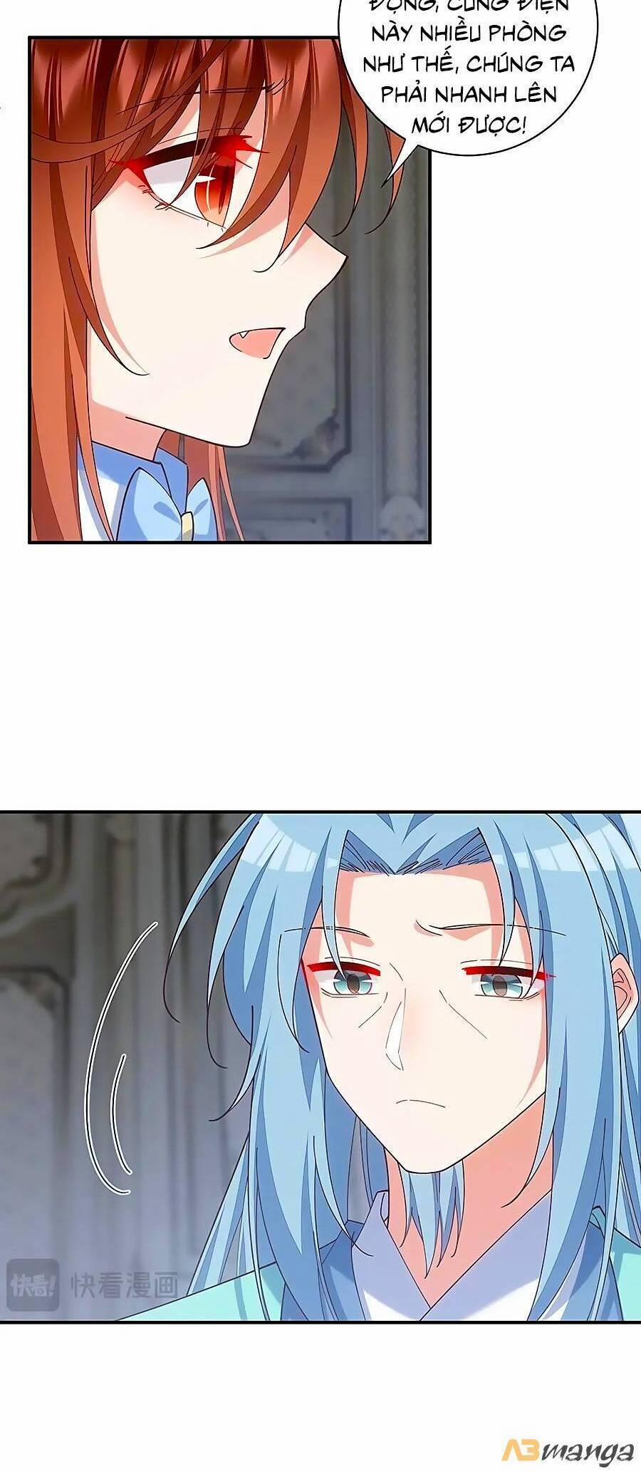 Manh Sư Tại Thượng 485 trang 27