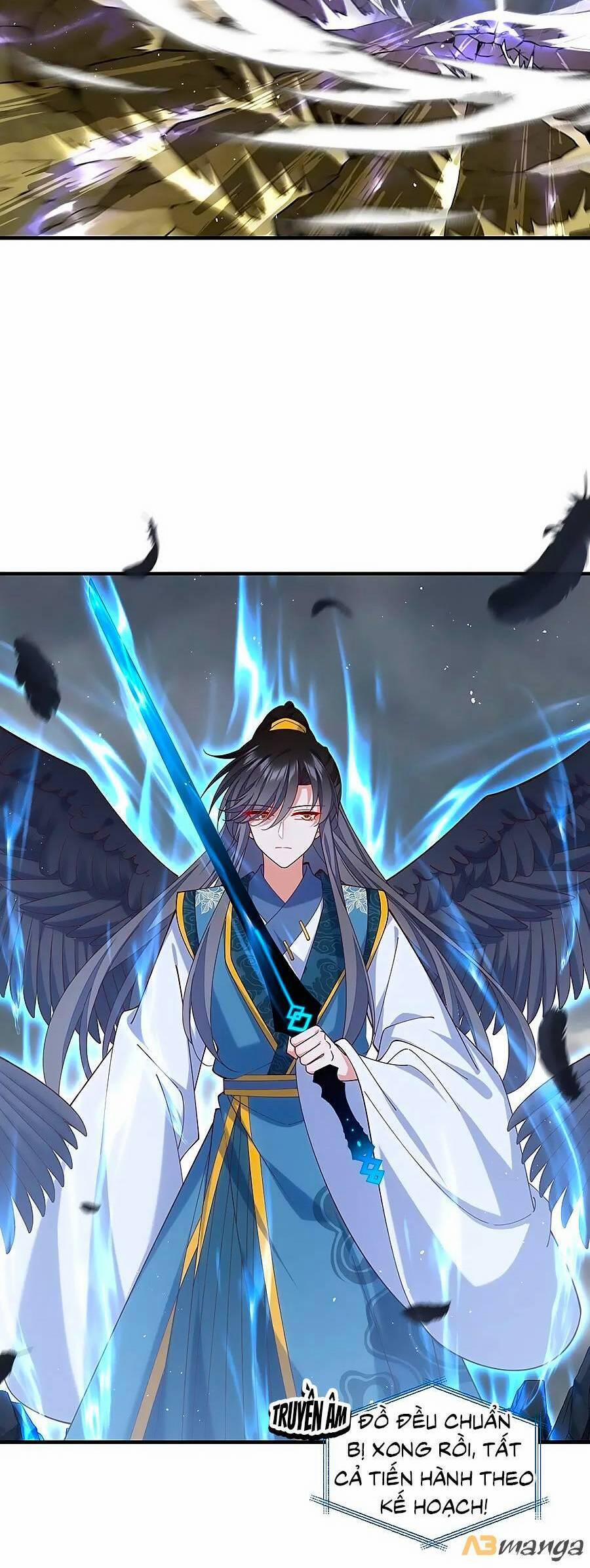 Manh Sư Tại Thượng 485 trang 3