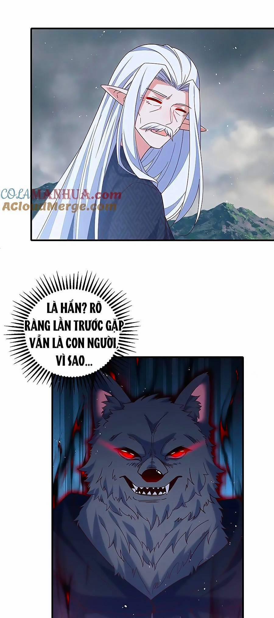 Manh Sư Tại Thượng 485 trang 4