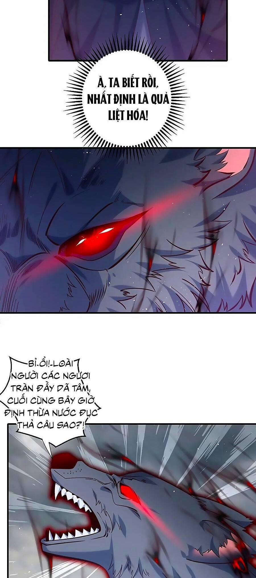 Manh Sư Tại Thượng 485 trang 5