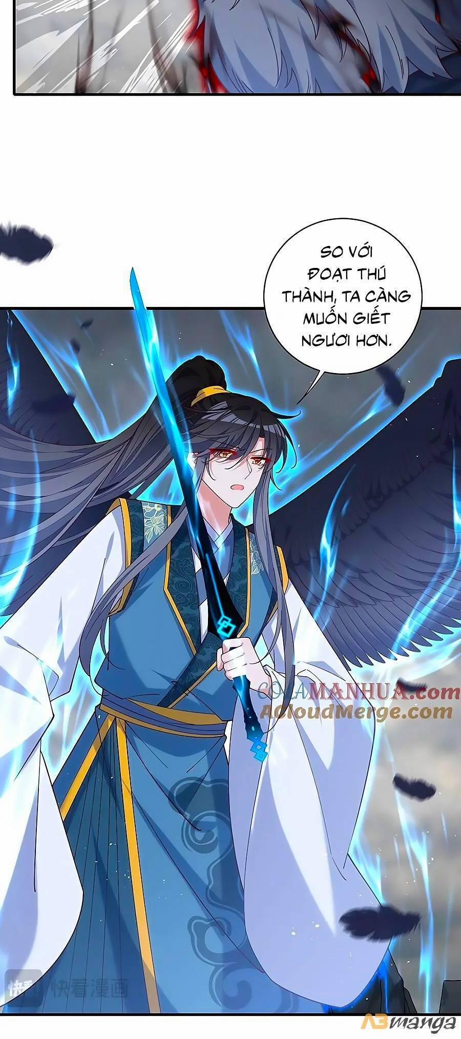 Manh Sư Tại Thượng 485 trang 6