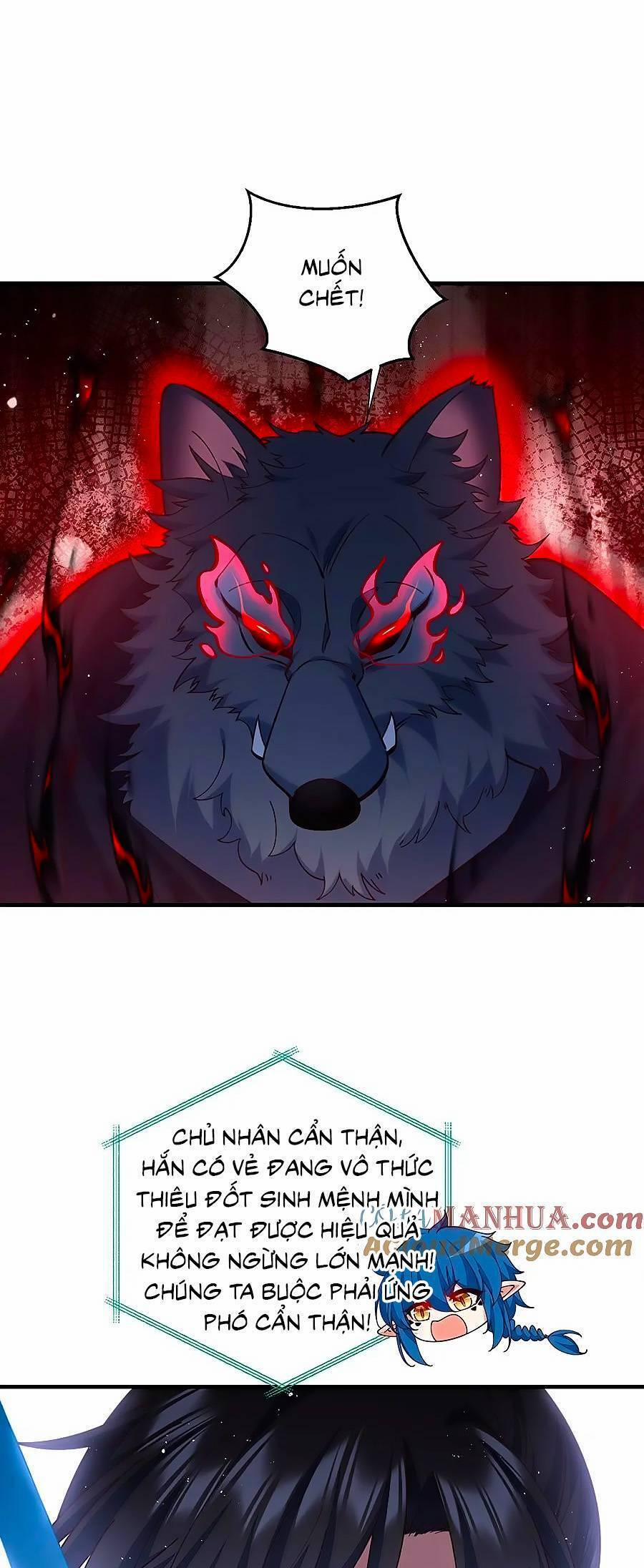 Manh Sư Tại Thượng 485 trang 7