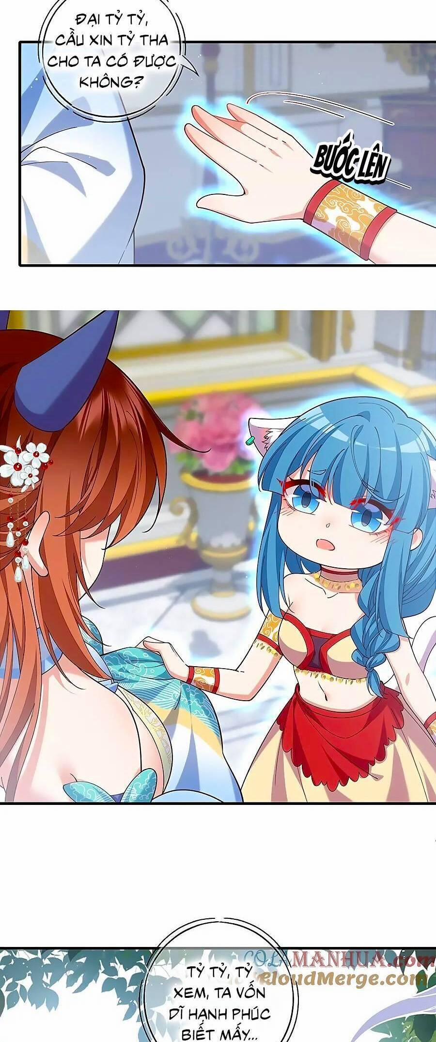 Manh Sư Tại Thượng 486 trang 11