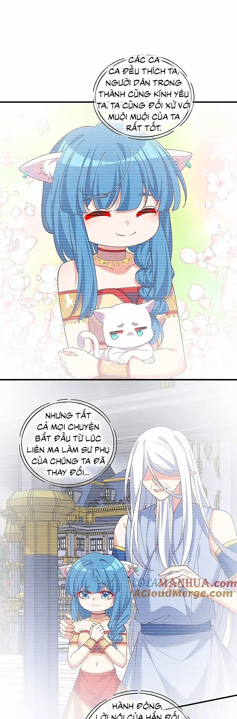 Manh Sư Tại Thượng 486 trang 13