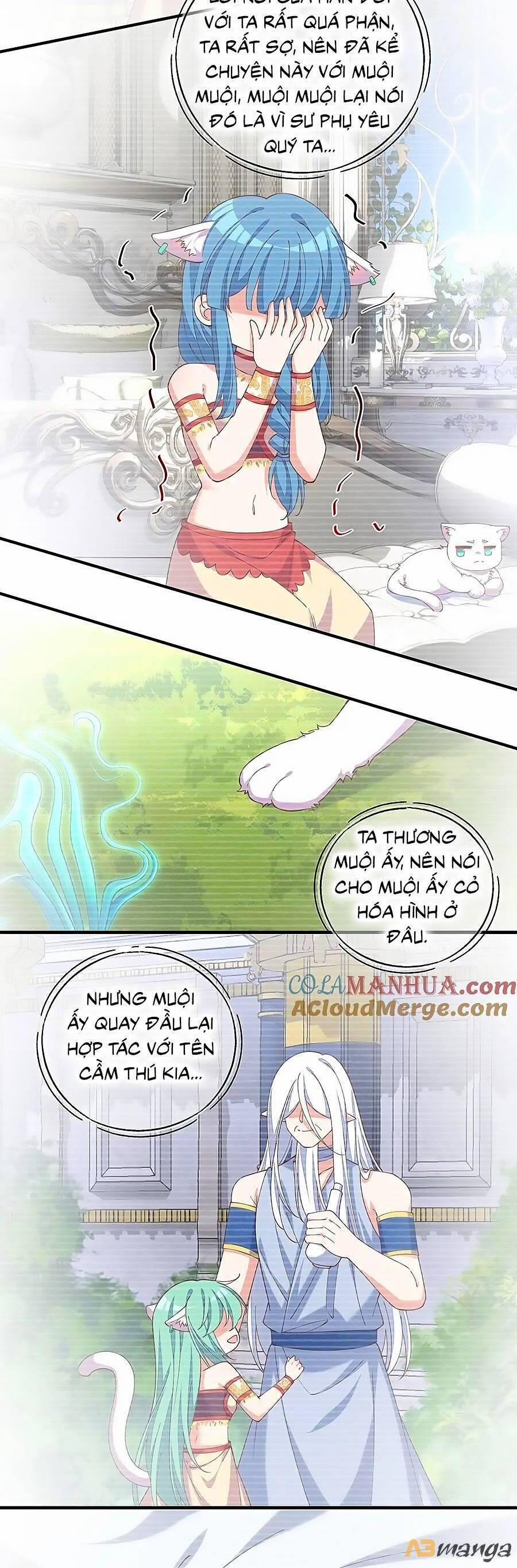 Manh Sư Tại Thượng 486 trang 14