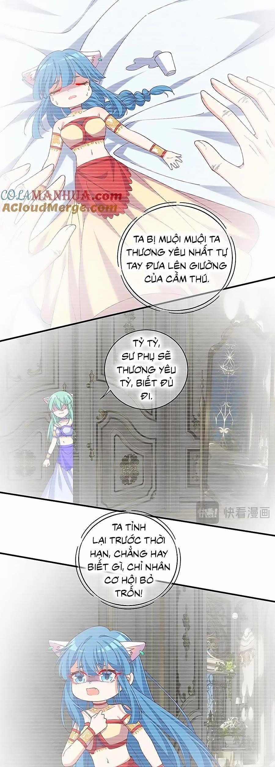 Manh Sư Tại Thượng 486 trang 15